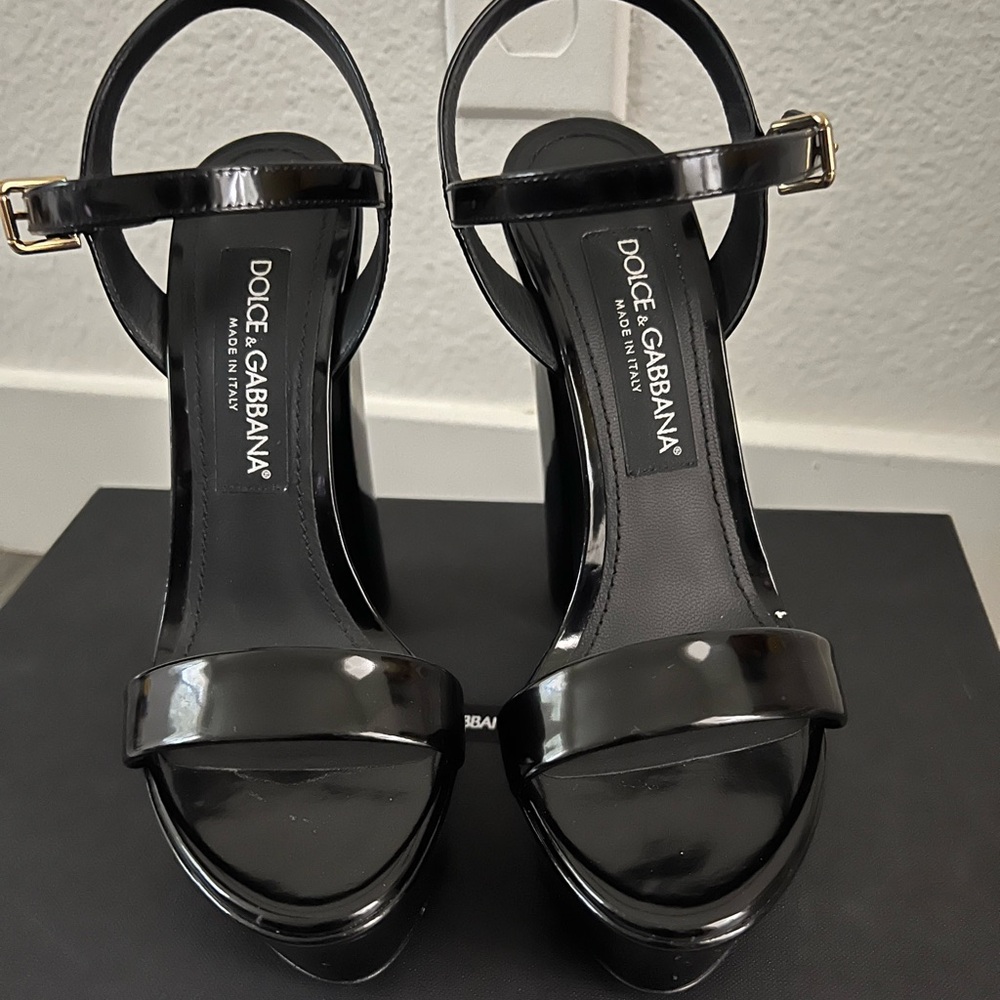 Dolce & Gabbana heels
